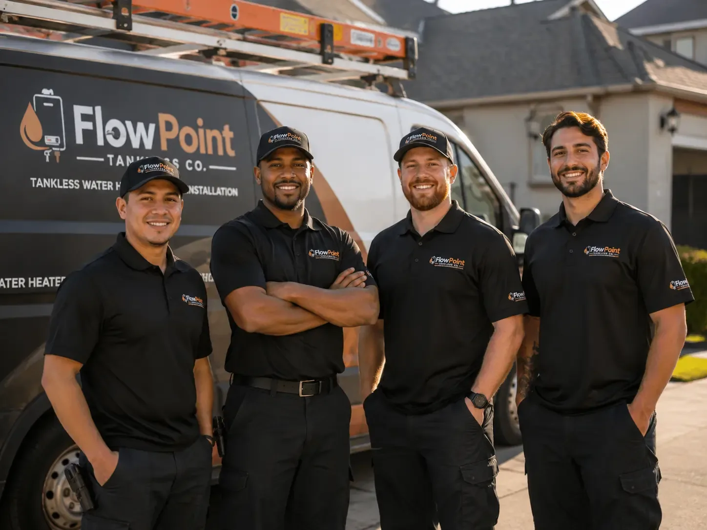 Tankless Water Heater Installation company in Metz, MO